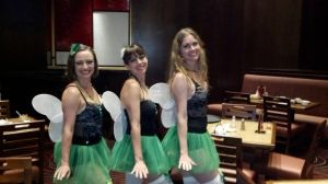 St Patrick's Day Fairies 2012